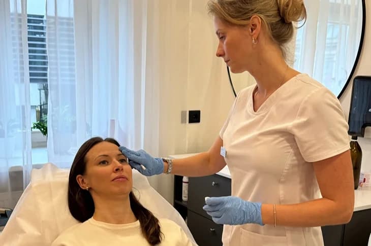 How to prepare for a botulinum toxin injection procedure?