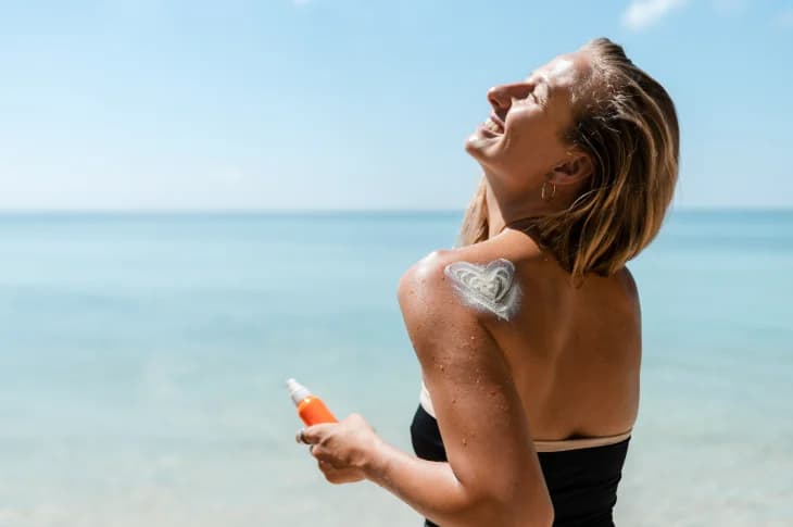 Skin Care After Sun Solarium: Dermatologist Tips