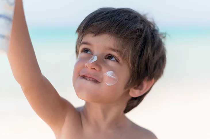 Children's Skin Care After Swimming: Dermatologist Recommendations