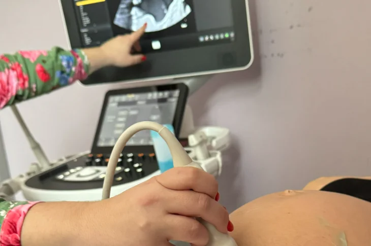 Gynecological Ultrasonography: When Needed?