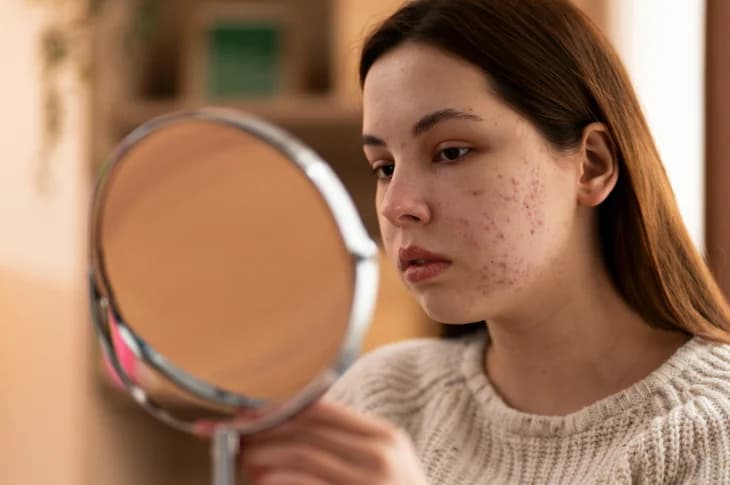 Kā ārstēt akni pieaugušajiem? Dermatologa ieteikumi