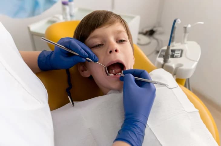 When Why Child Should Start Regular Dentist Visits?