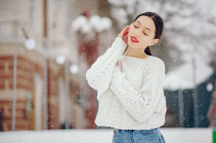 Rudens, ziemas ādas kopšana: kā novērst plaisāšanu?